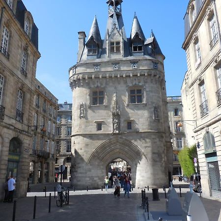 Beautiful Old Property In Bordeaux Center Kültér fotó
