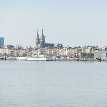 Beautiful Old Property In Bordeaux Center Kültér fotó