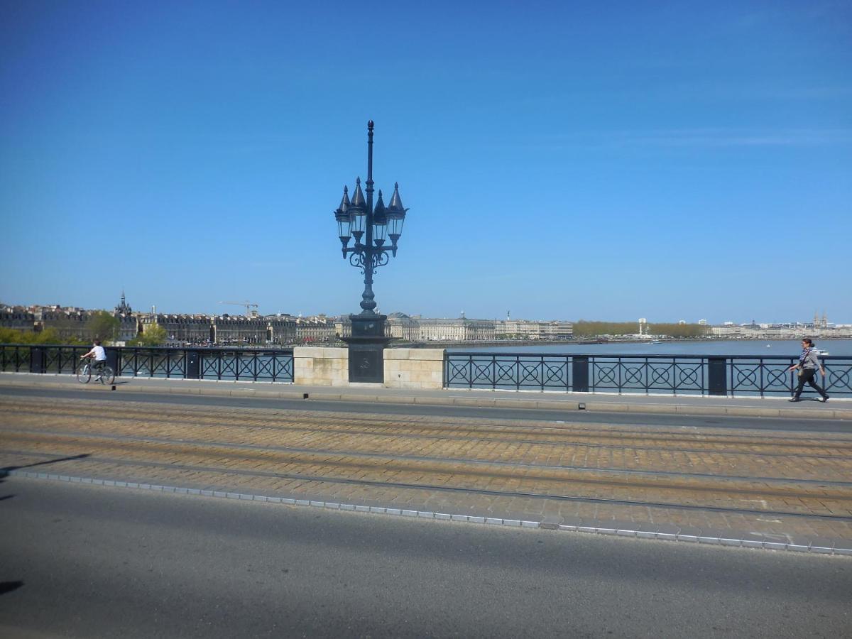 Beautiful Old Property In Bordeaux Center Kültér fotó